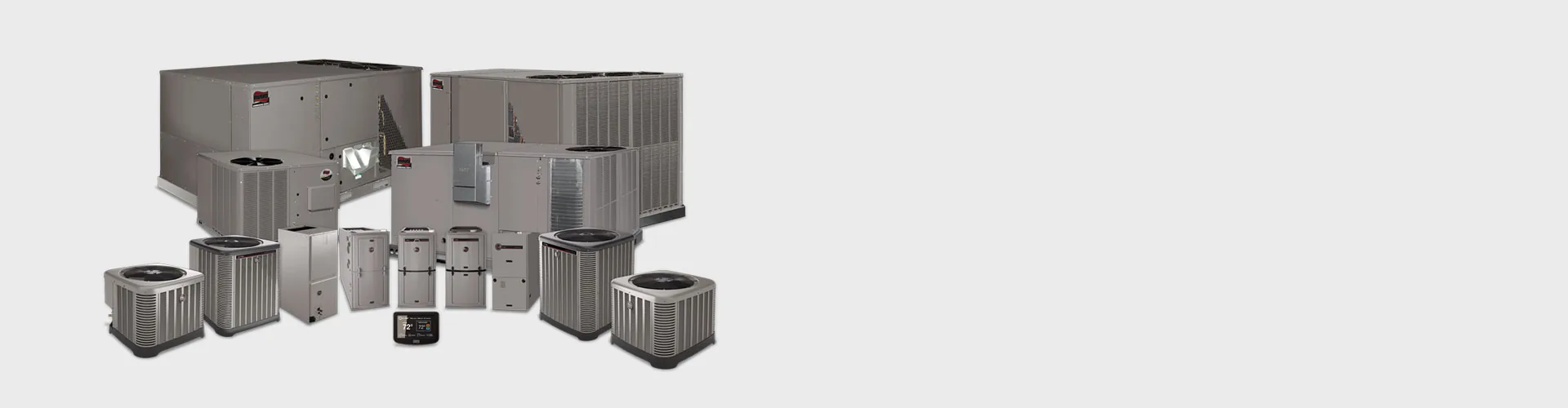 RUUD - a leader in the HVAC manufacturing Industry