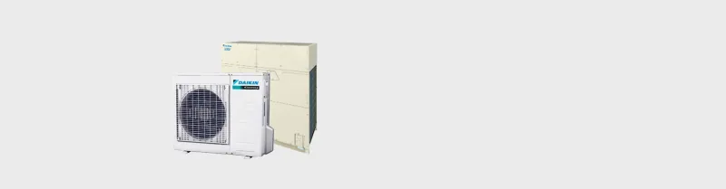 DAIKIN - efficient, long-running systems