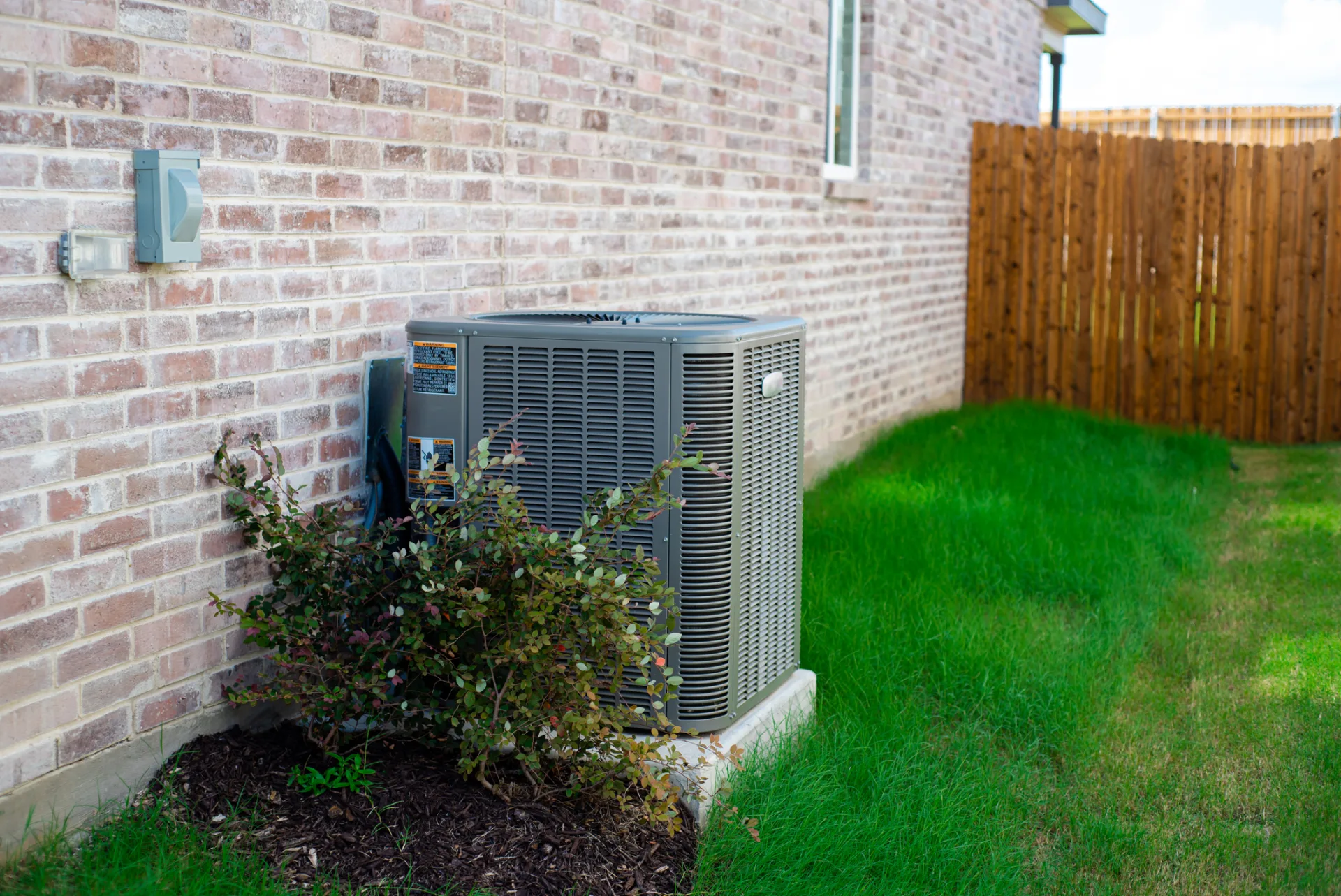 Ac heat pump duct 1