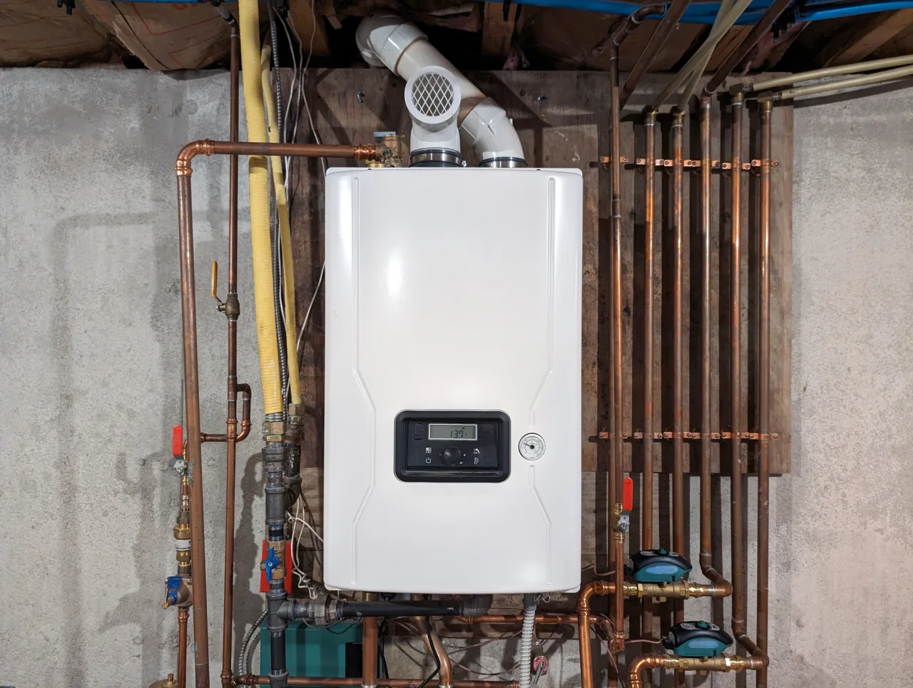 Boiler Systems & Benefits