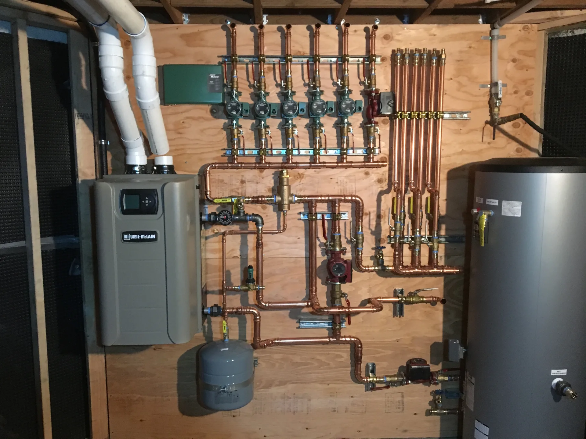 Boilers
