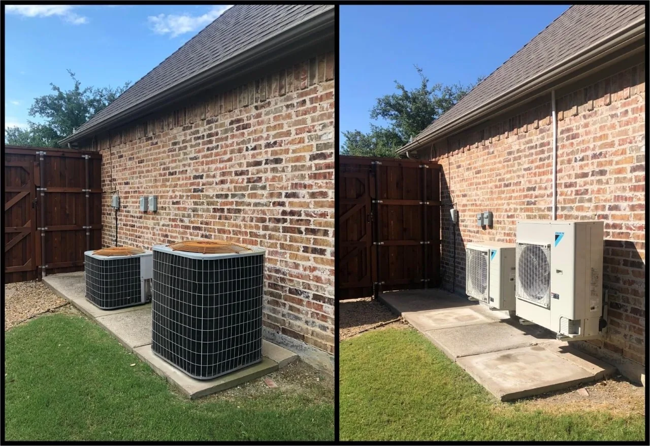 Benefits of Ductless Heat Pumps