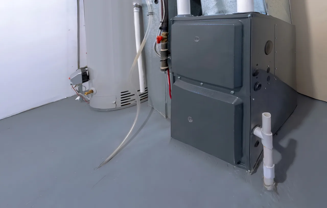 Furnace 1