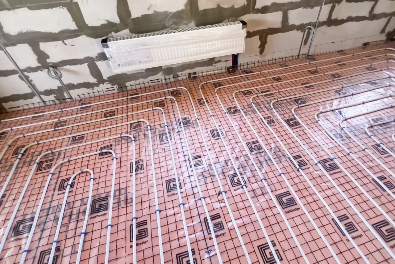 Installation & Benefits