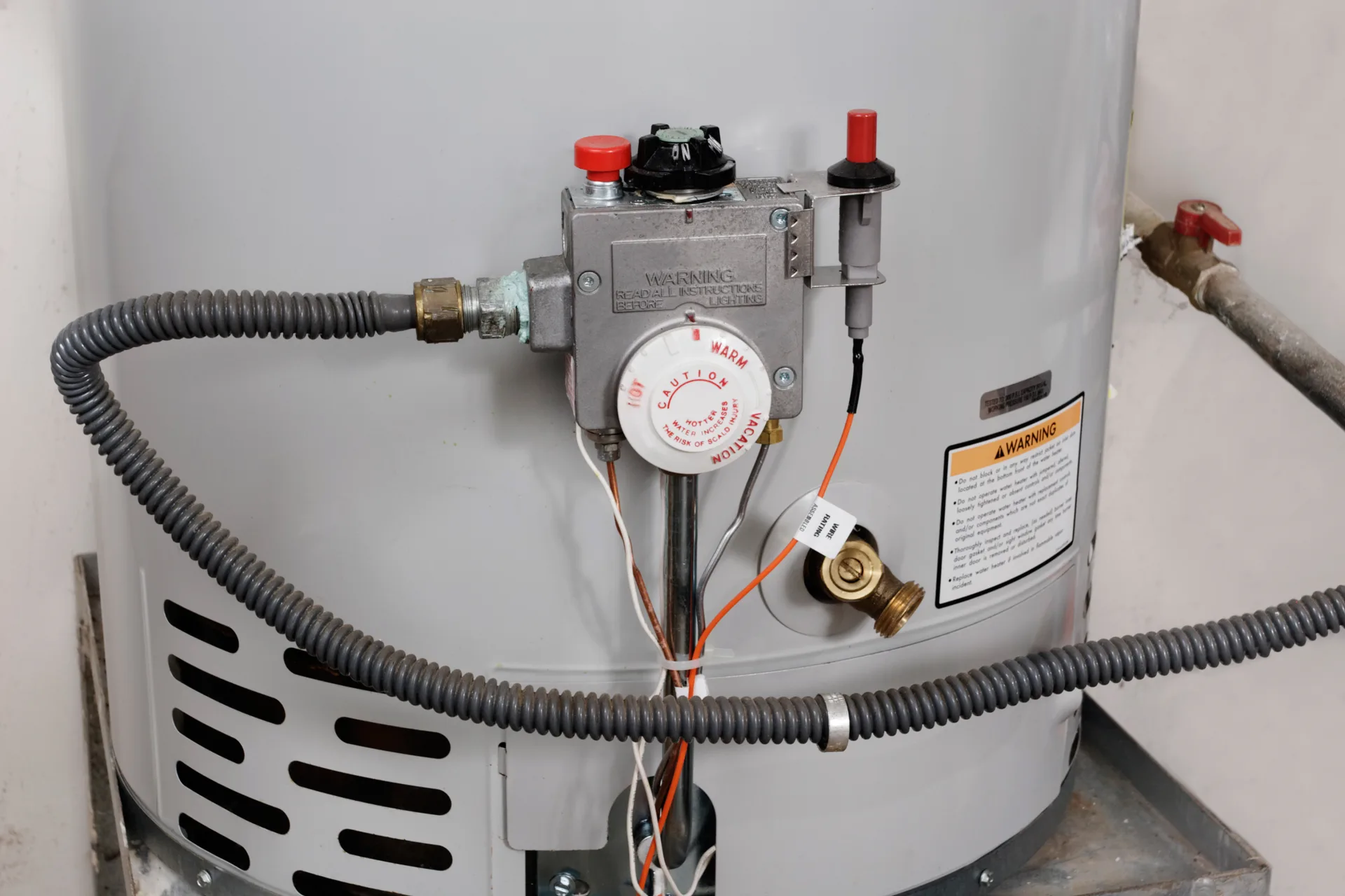 Hot Water Heaters