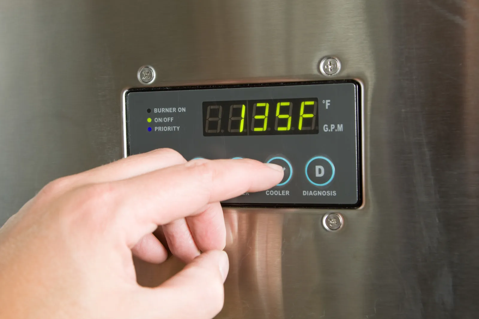 Why Choose a Tankless Water Heater?