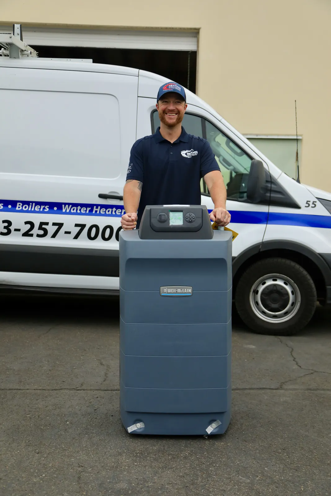 Boiler Systems & Benefits