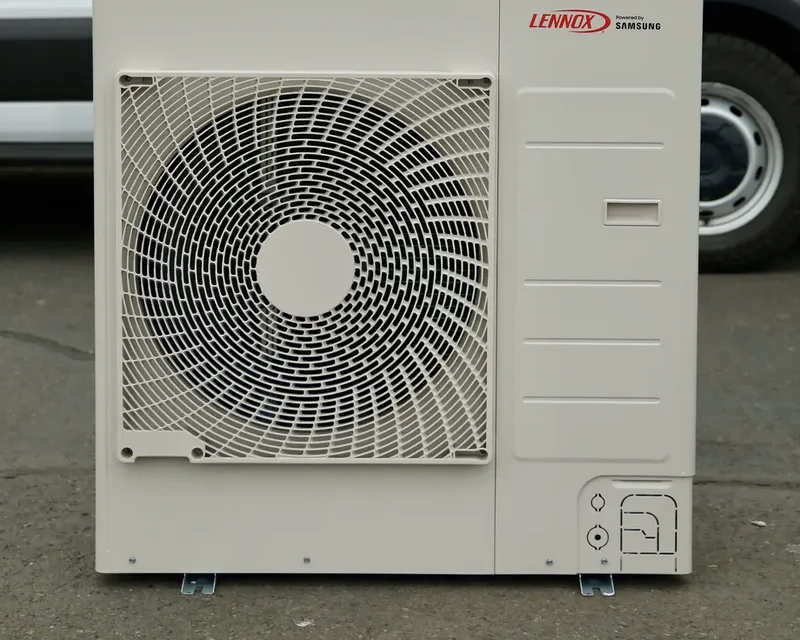 Ductless Heat Pumps