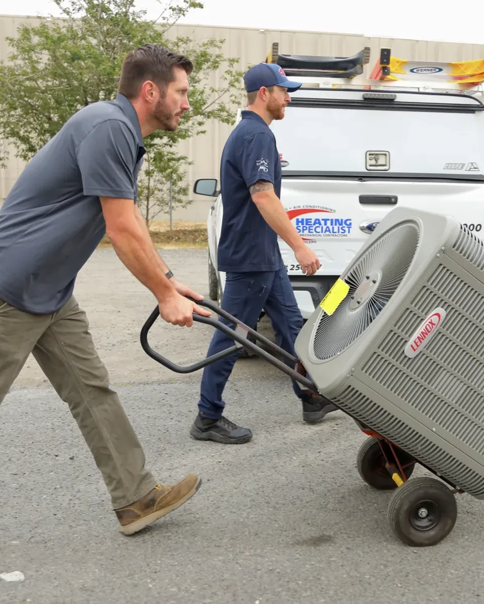 How Heat Pumps Work