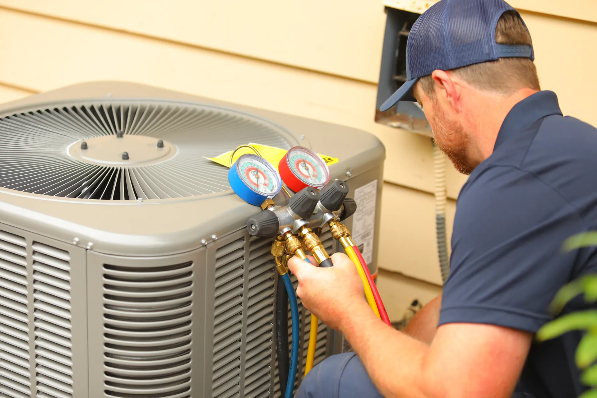 After: Cooling Systems We Install