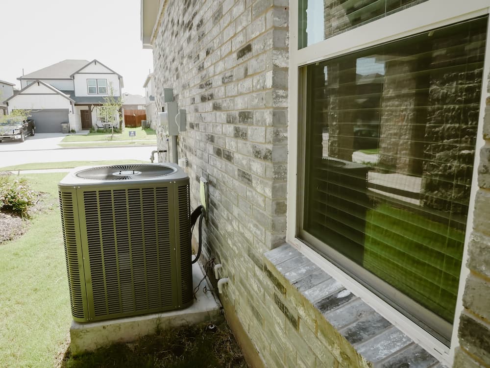Picture of Benefits of a New HVAC System: Energy-Efficient AC | The Heating ...